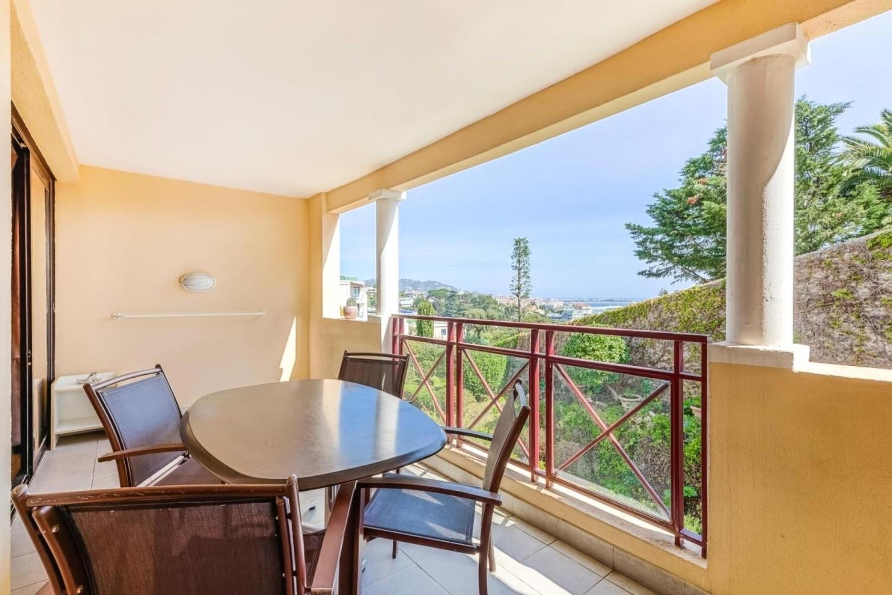 Residence Cannes Villa Francia - Maeva Home - Appartement 2 Pieces 6 Personnes Avec Vue Mer - Selection - Super Home Mae-3641 Zewnętrze zdjęcie