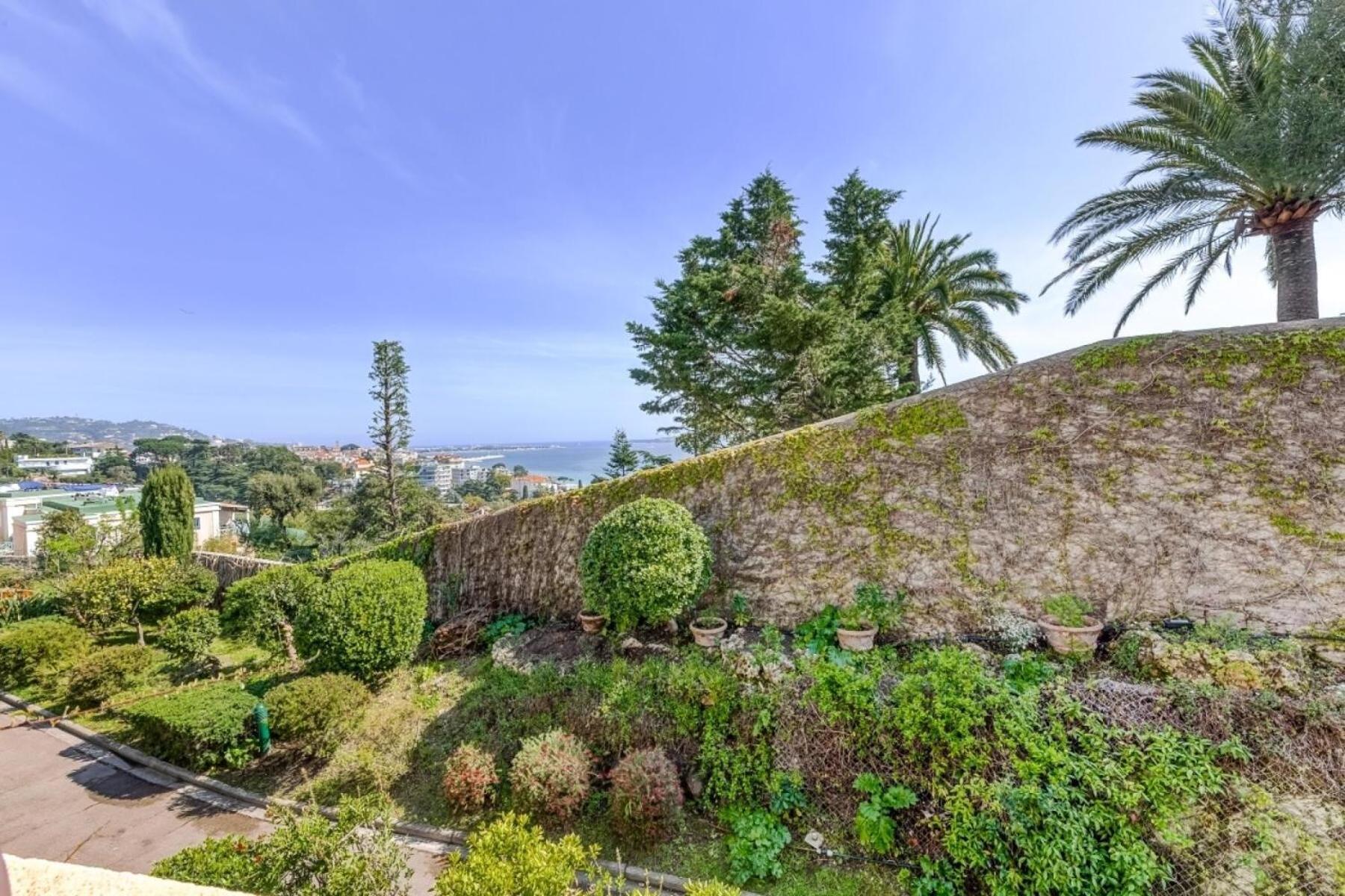 Residence Cannes Villa Francia - Maeva Home - Appartement 2 Pieces 6 Personnes Avec Vue Mer - Selection - Super Home Mae-3641 Zewnętrze zdjęcie