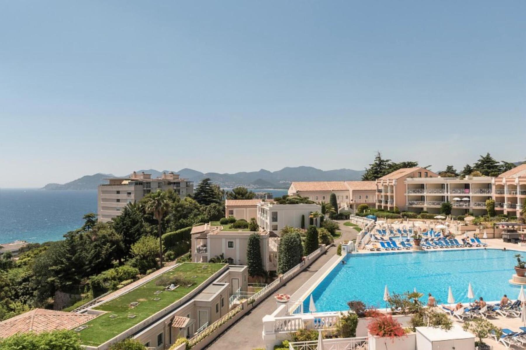 Residence Cannes Villa Francia - Maeva Home - Appartement 2 Pieces 6 Personnes Avec Vue Mer - Selection - Super Home Mae-3641 Zewnętrze zdjęcie